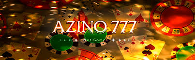 АЗИНО777 ИГРОВОЕ ЗАВЕДЕНИЕ